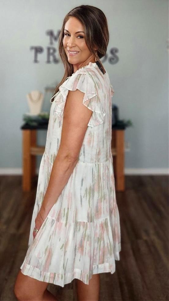 🖤Reset by Jane- The Shore Dress