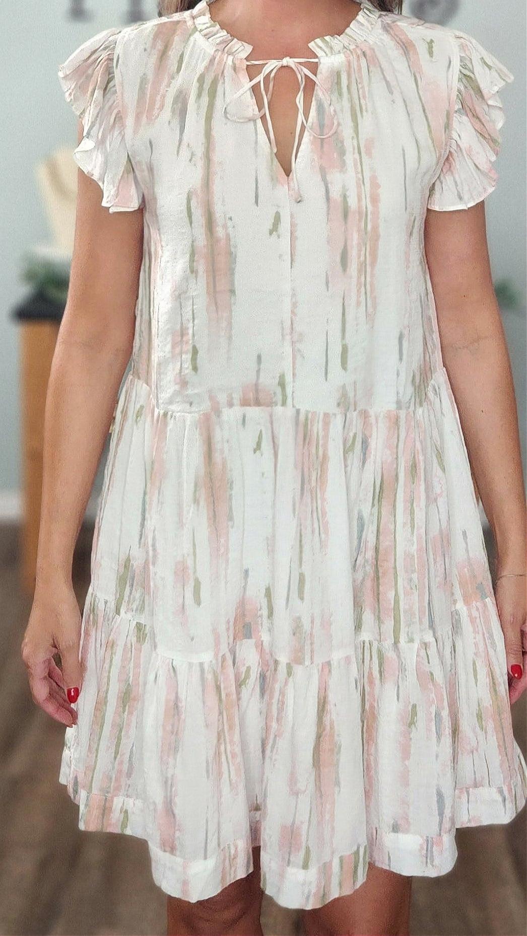 🖤Reset by Jane- The Shore Dress