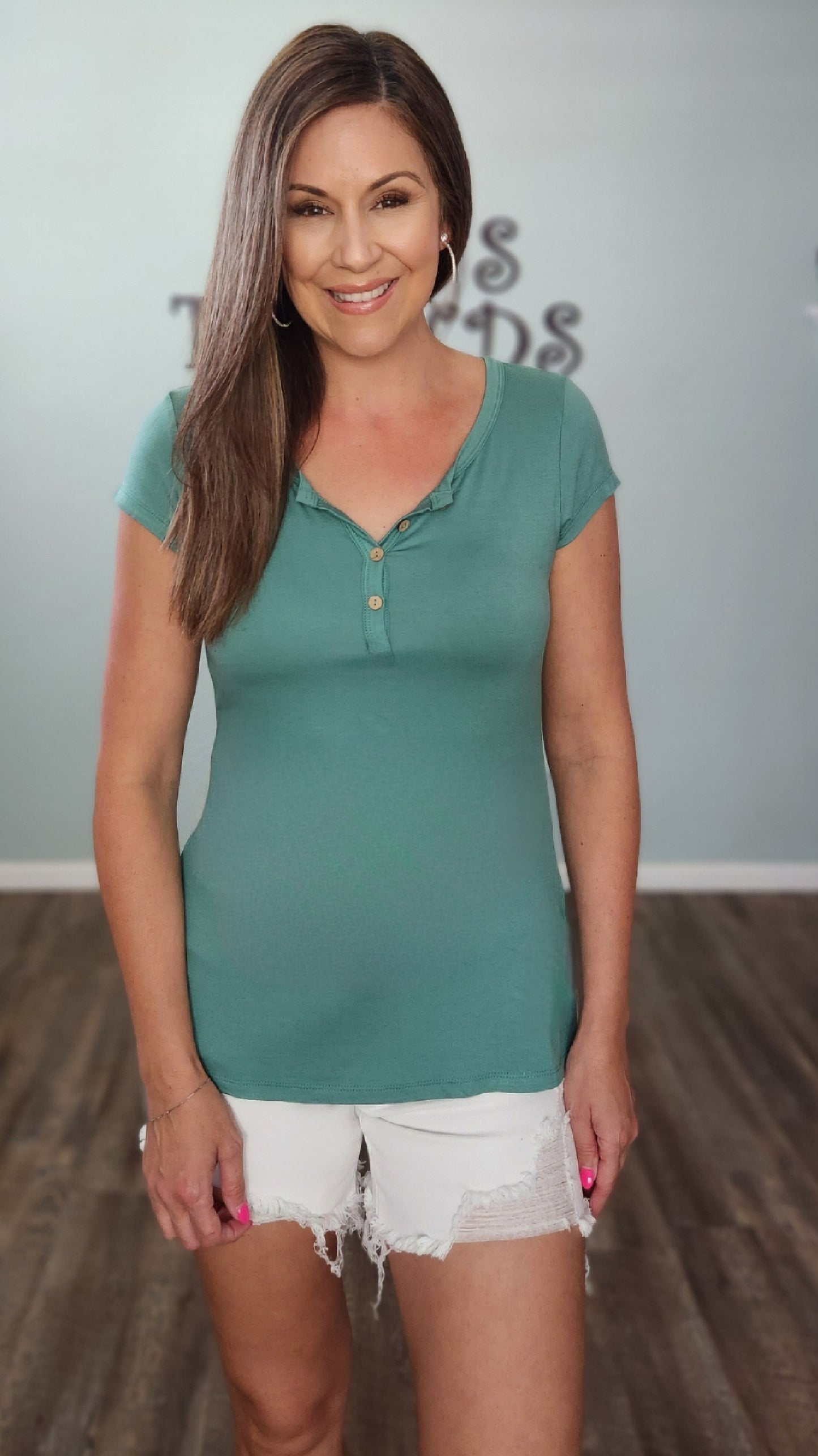 Timeless Style Top
