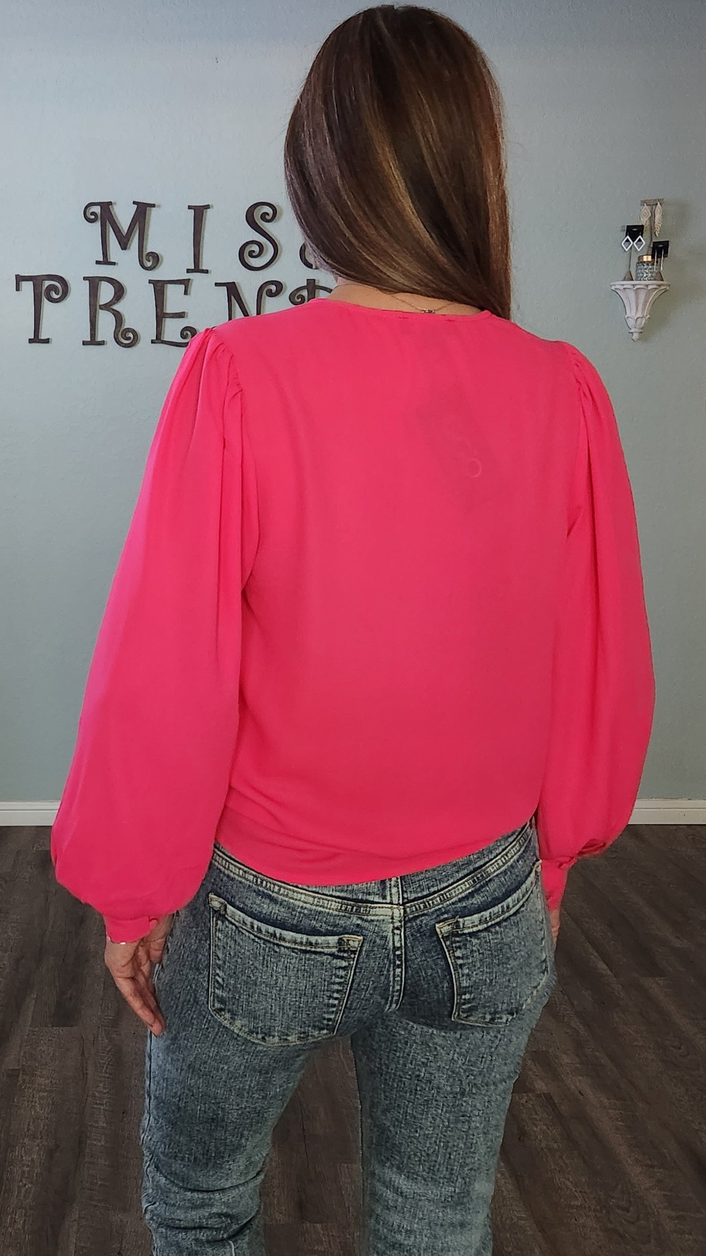 Sophisticated and Classy-Fuchsia