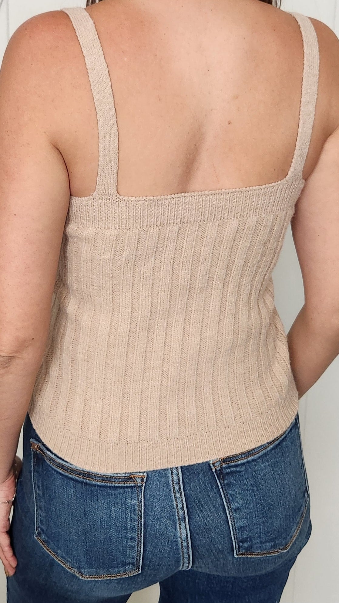 Your Best Cardigan Look-Taupe