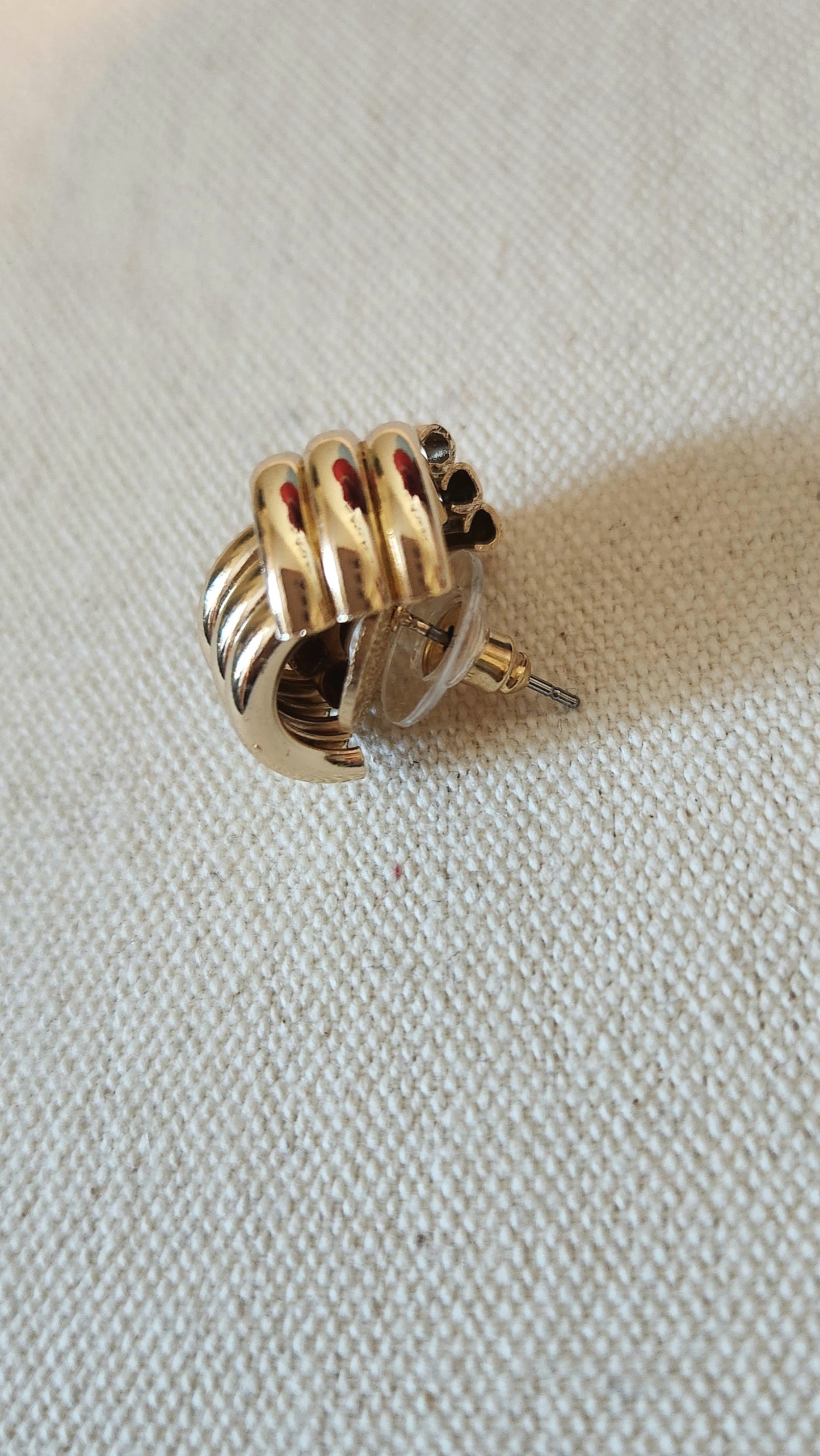 Knot Stud Earrings