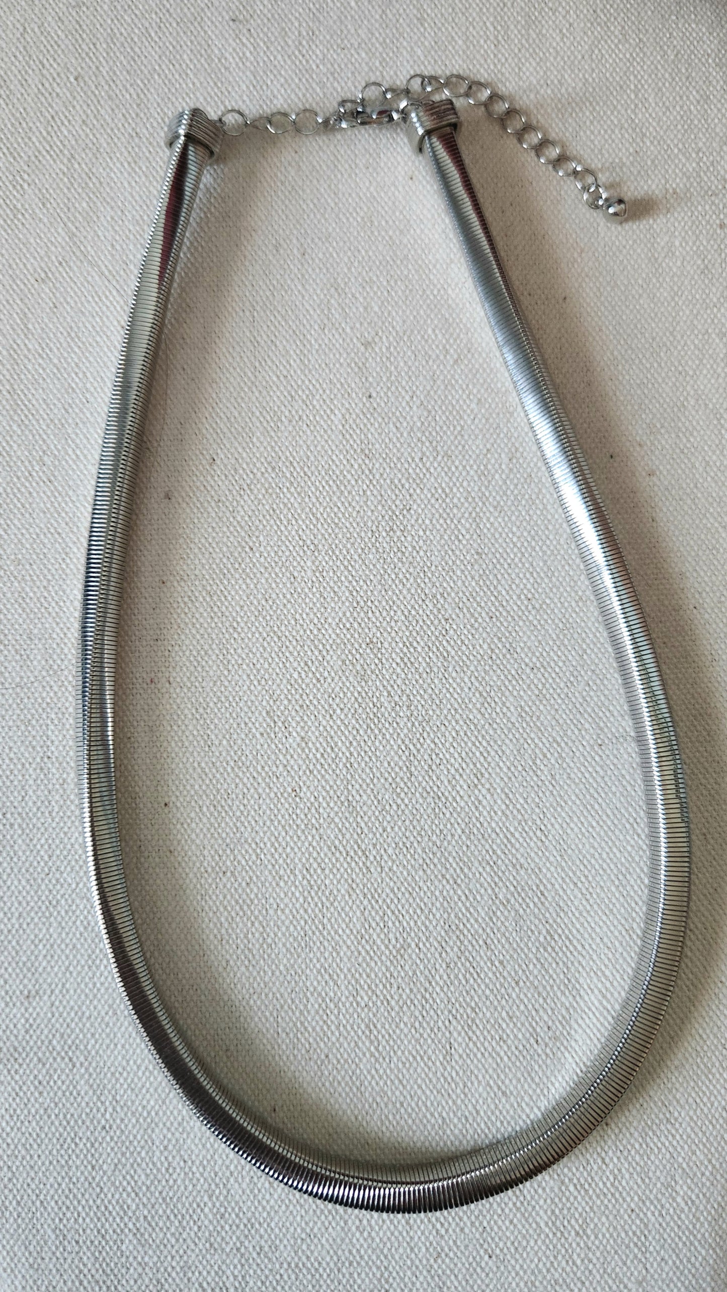 Fancy Stretch Necklace