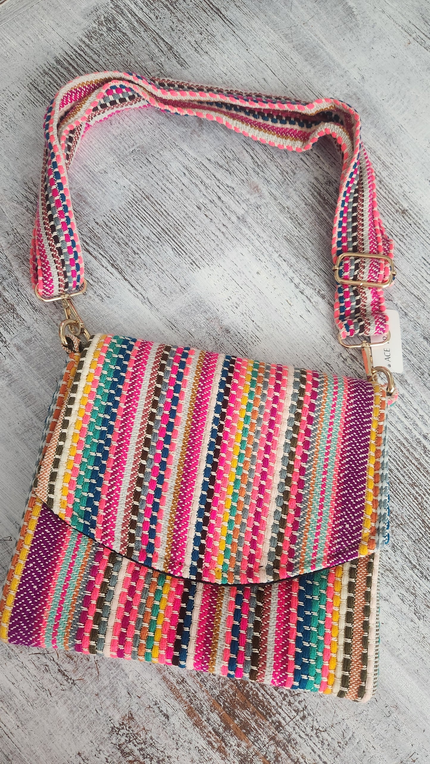 Fiesta Or Not Purse