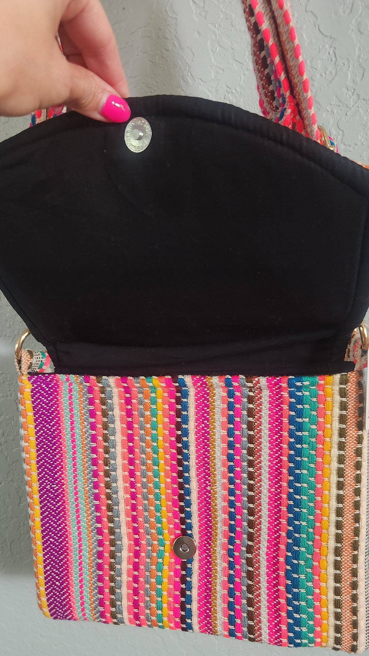 Fiesta Or Not Purse