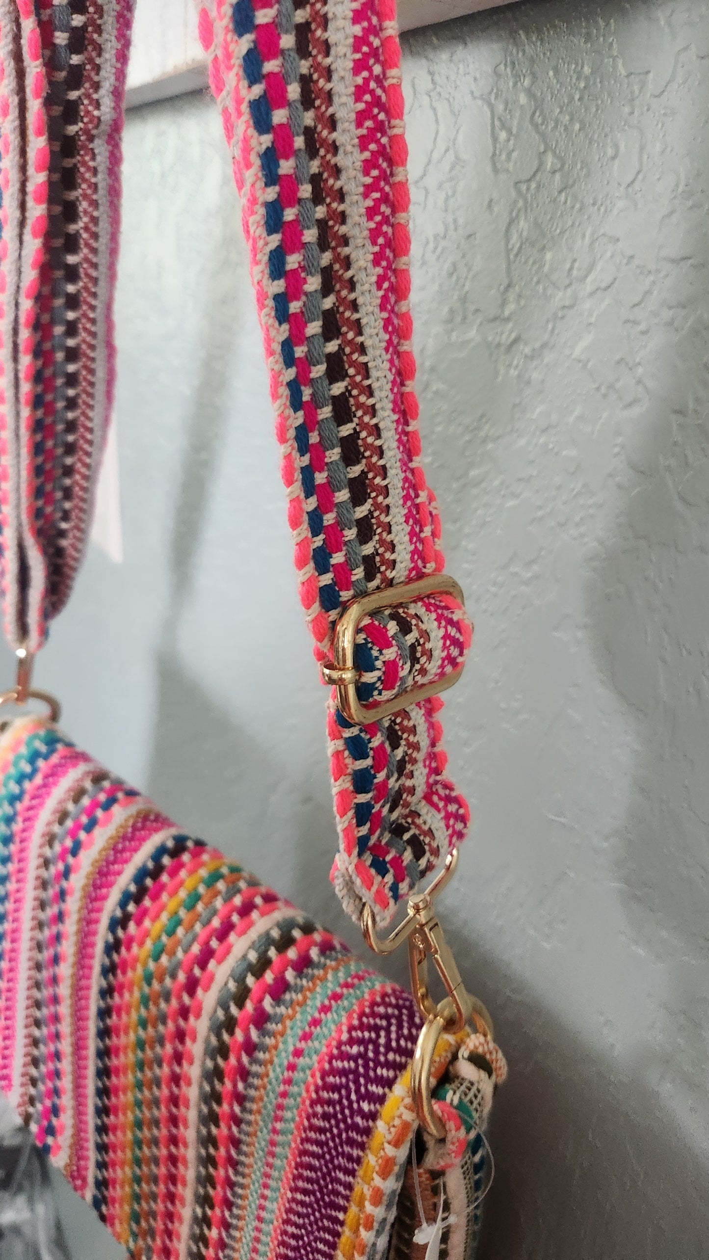 Fiesta Or Not Purse