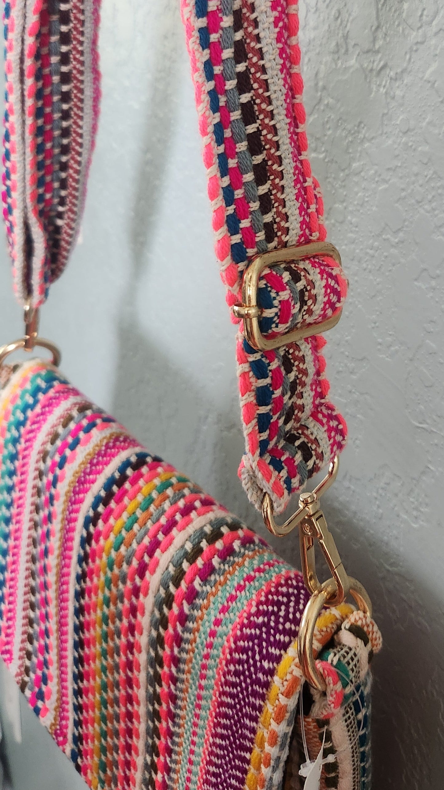 Fiesta Or Not Purse