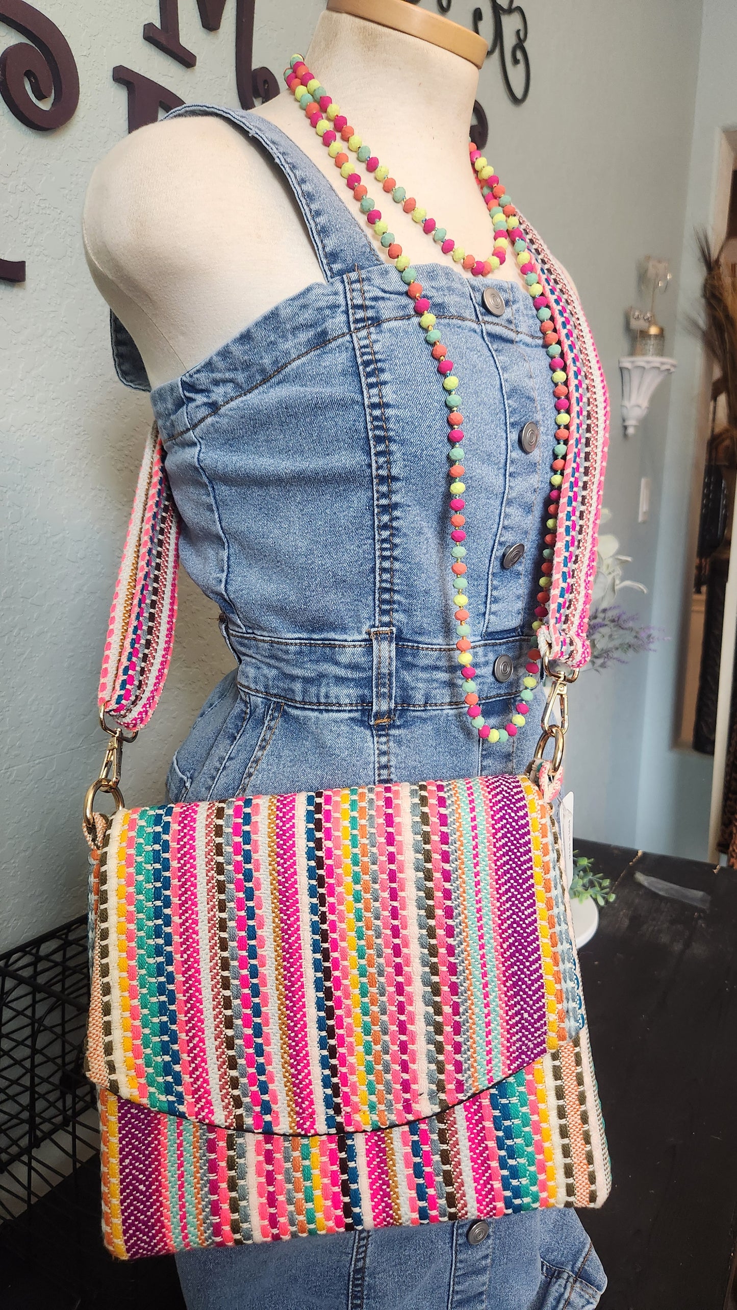 Fiesta Or Not Purse