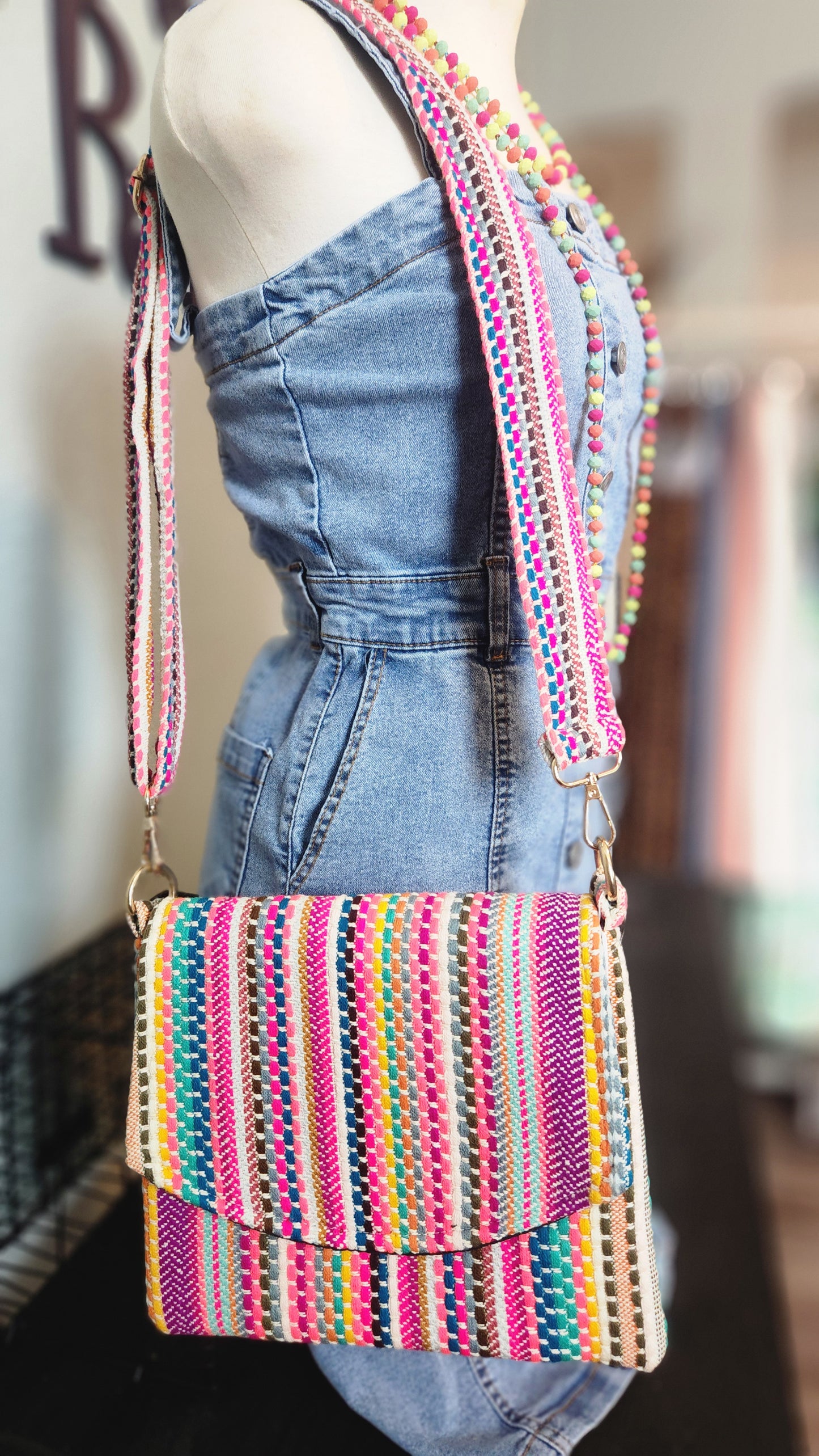 Fiesta Or Not Purse