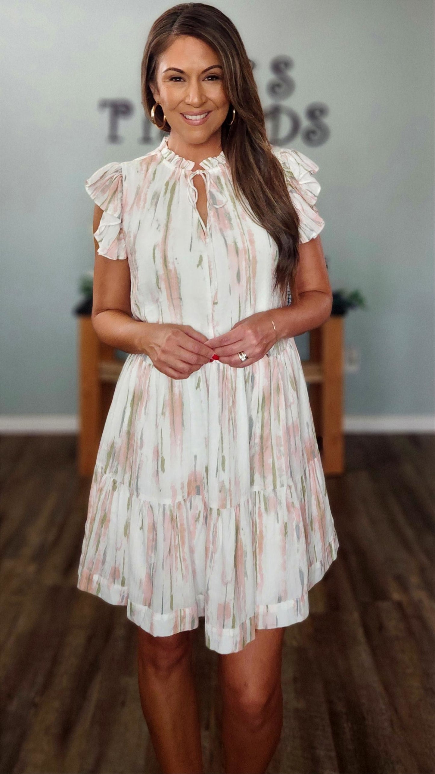🖤Reset by Jane- The Shore Dress