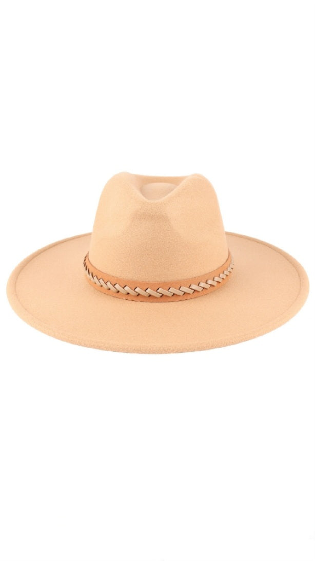 Always Fab Hat- Beige