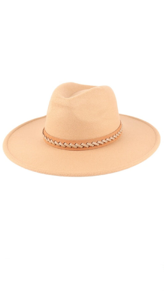 Always Fab Hat- Beige