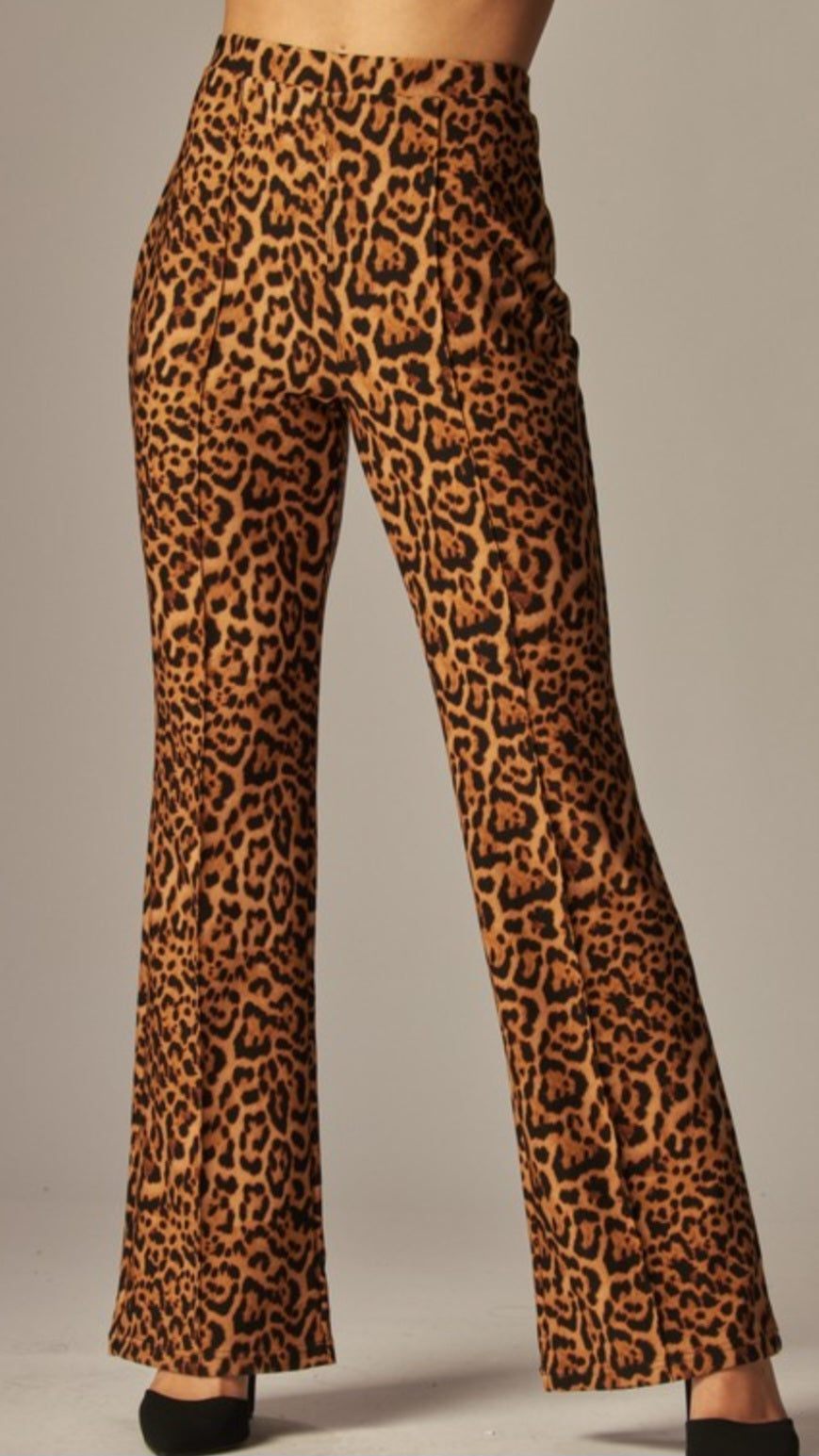 Unleash Your Wild Side Leopard Pants