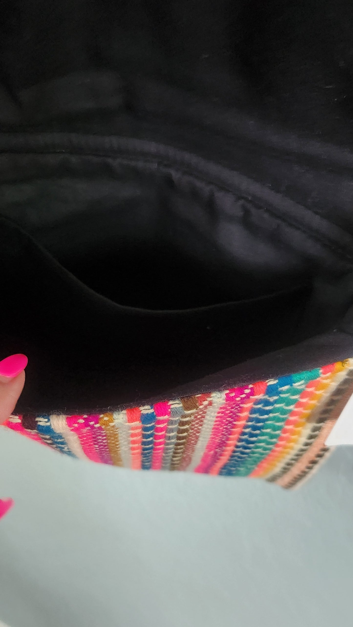 Fiesta Or Not Purse