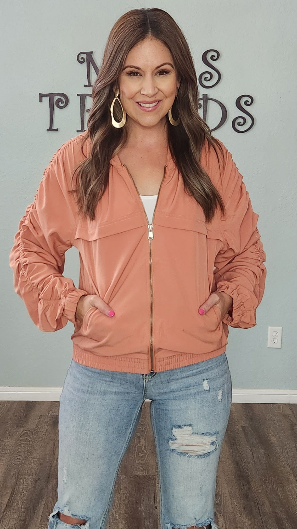 Look On Trend Jacket