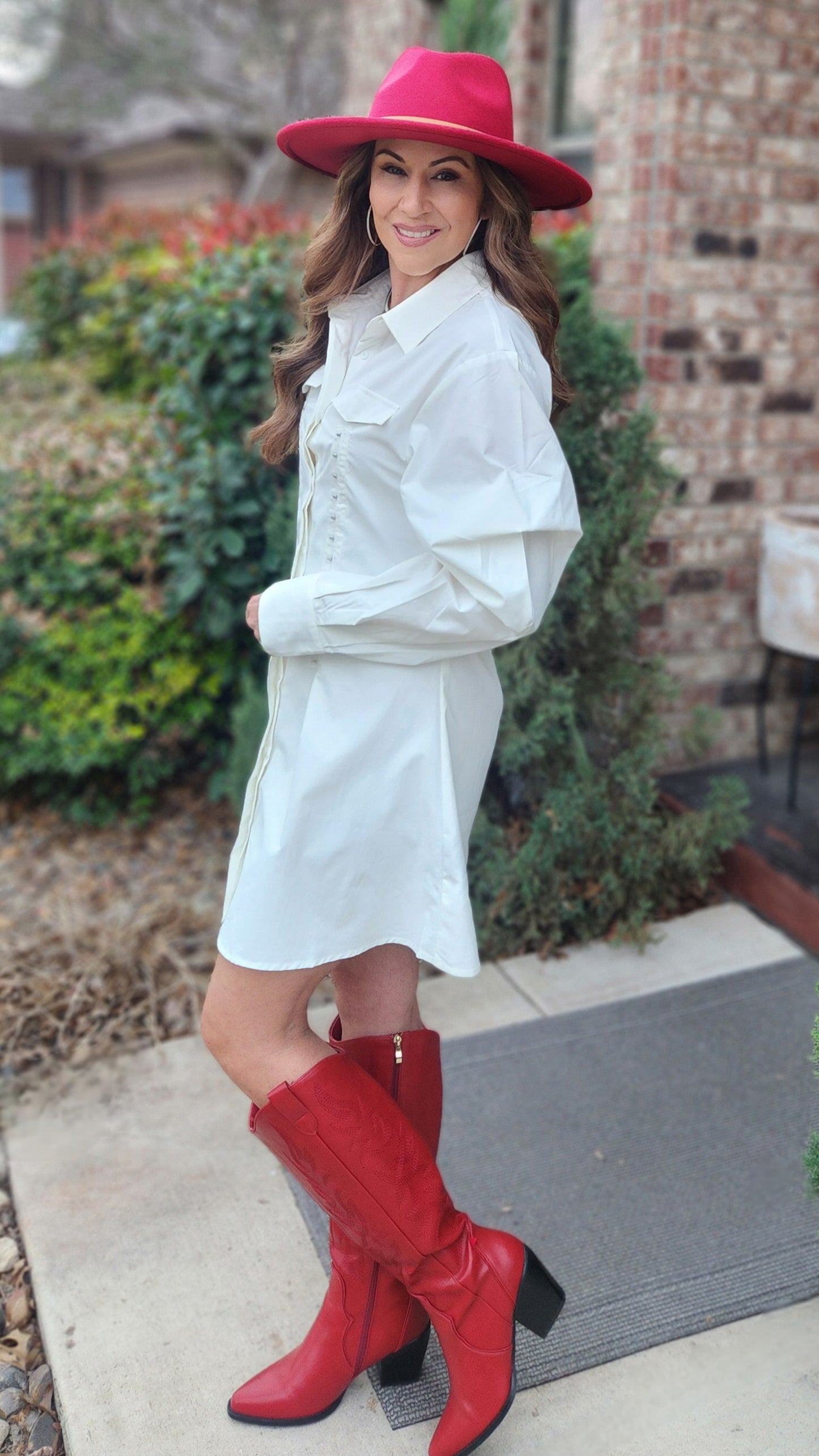 Lasting Impression Dress-Ivory