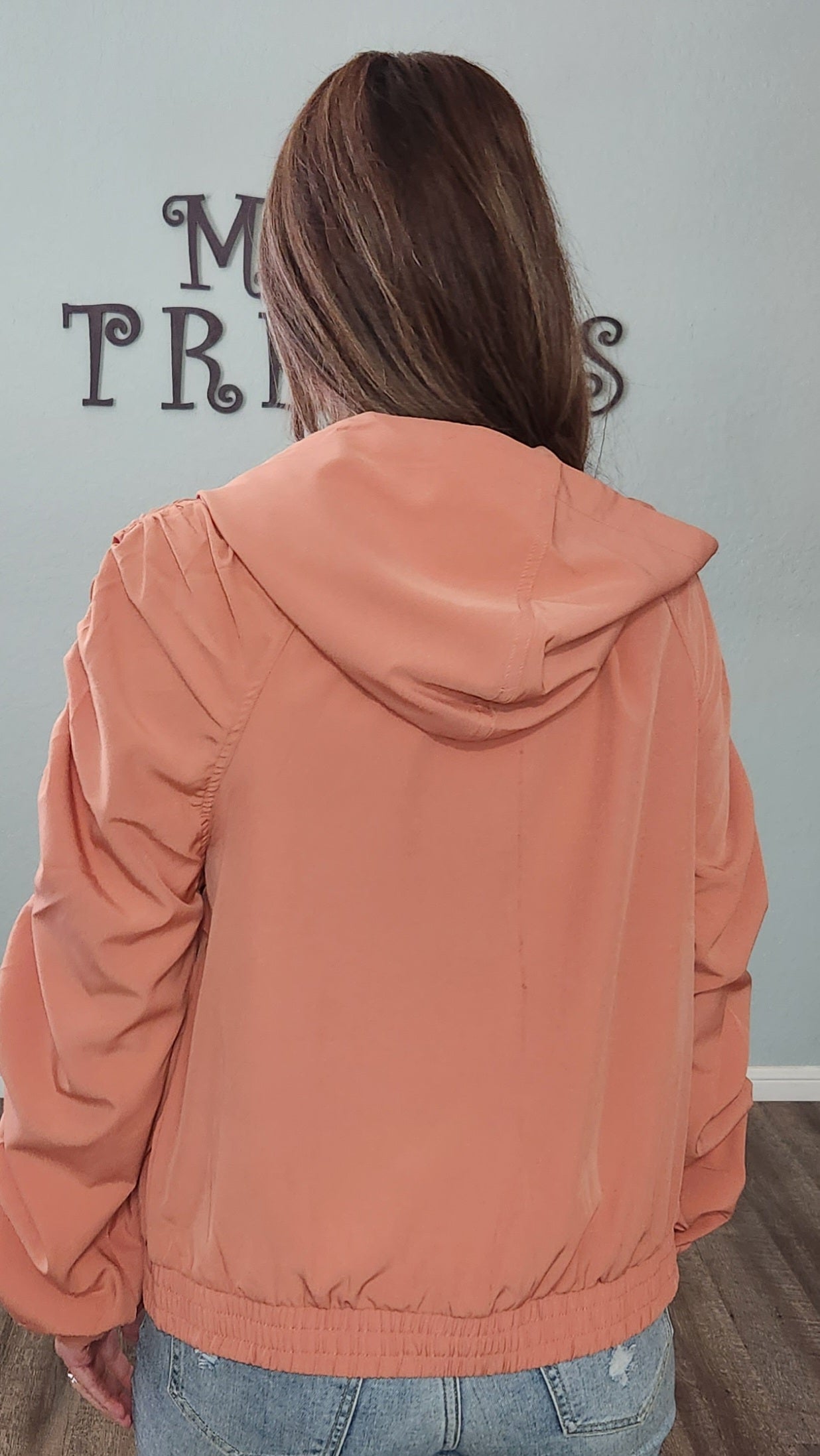 Look On Trend Jacket