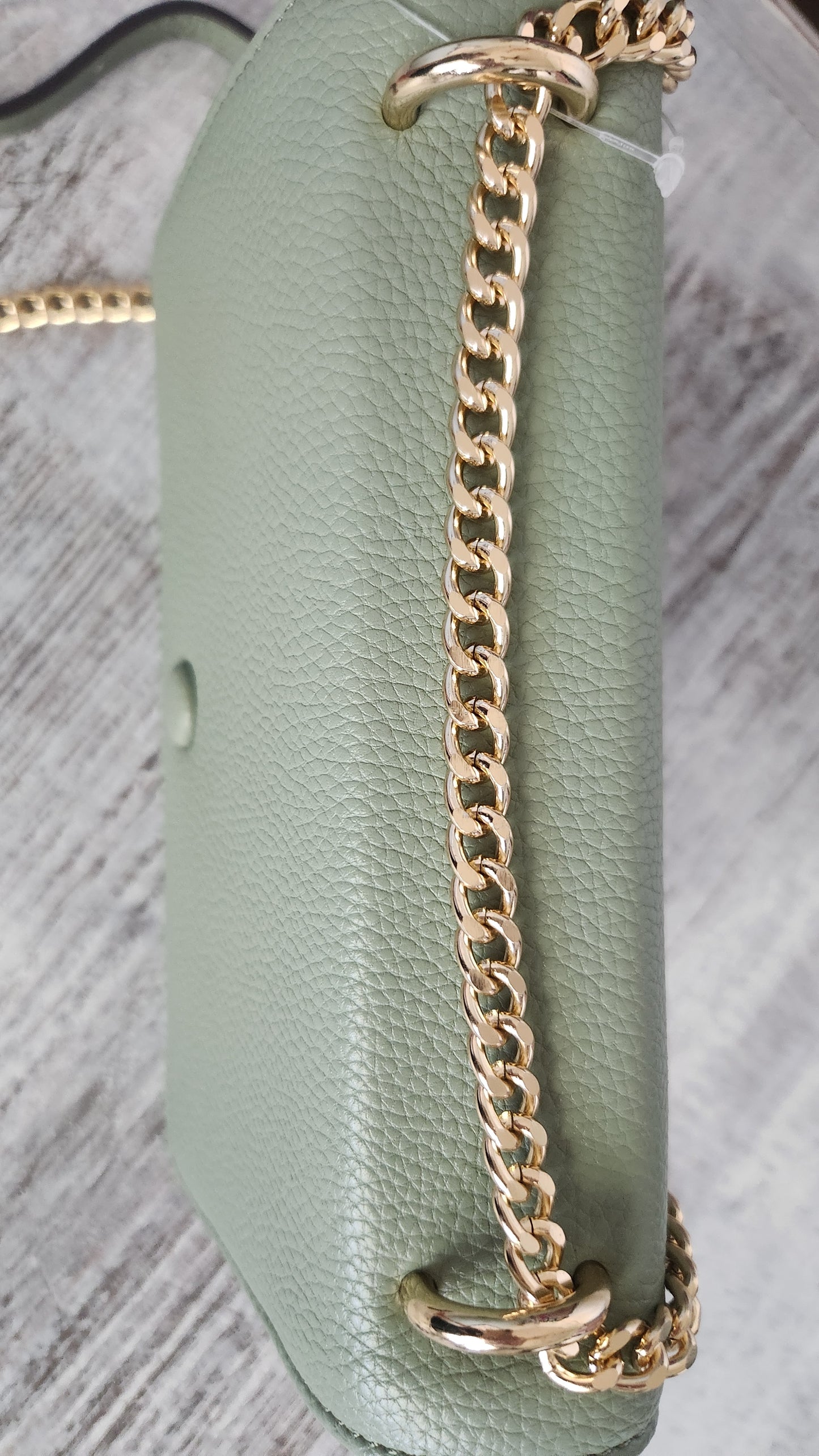 Chic On The Go Purse-Green