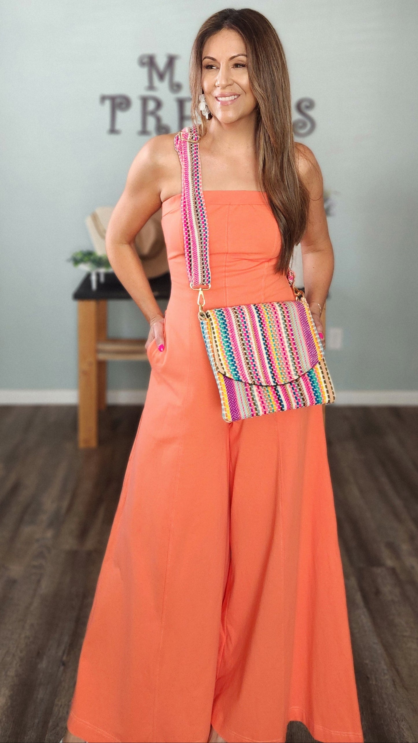 Fiesta Or Not Purse