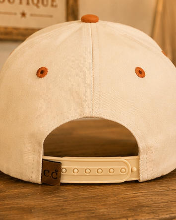 Texas Spirit Two-Tone Hat