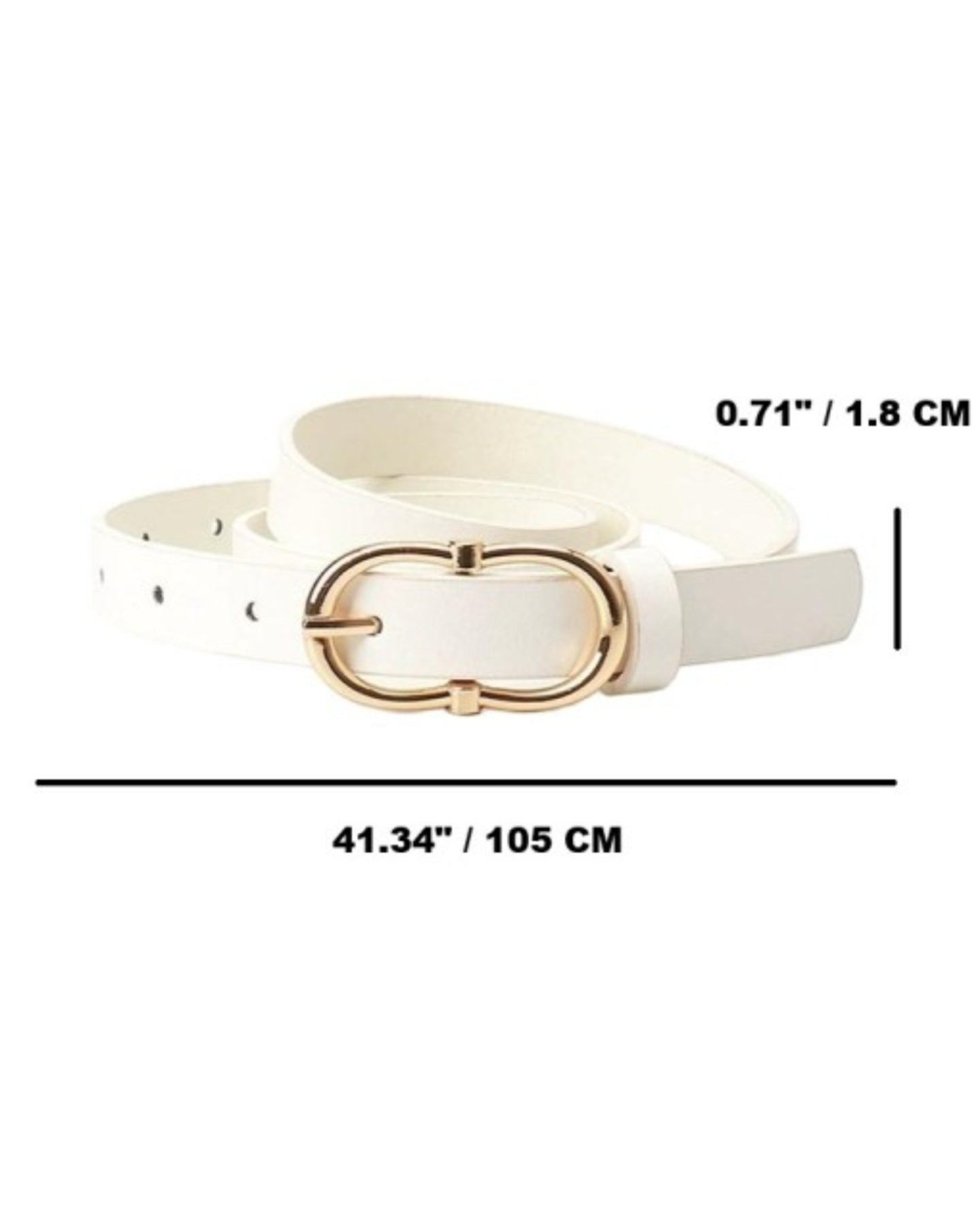 Double Ring Belt