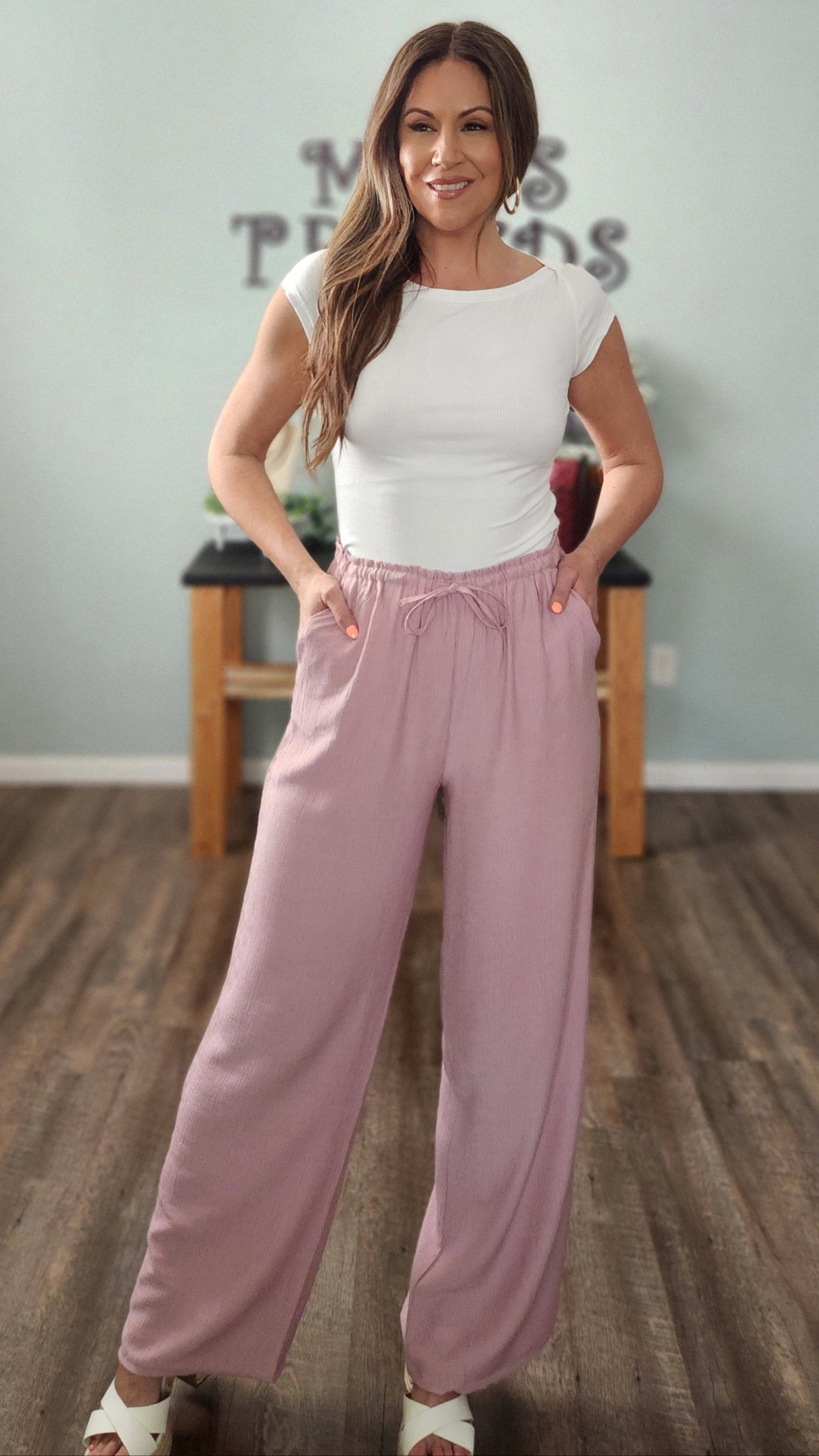 The Perfect Fit Cap Sleeve-Soft White