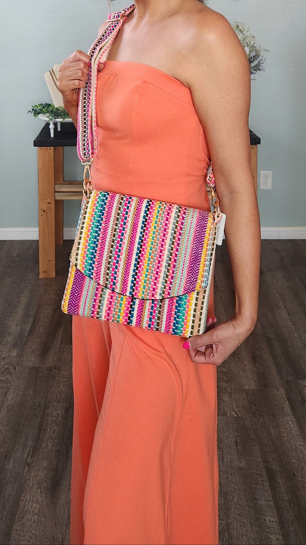 Fiesta Or Not Purse
