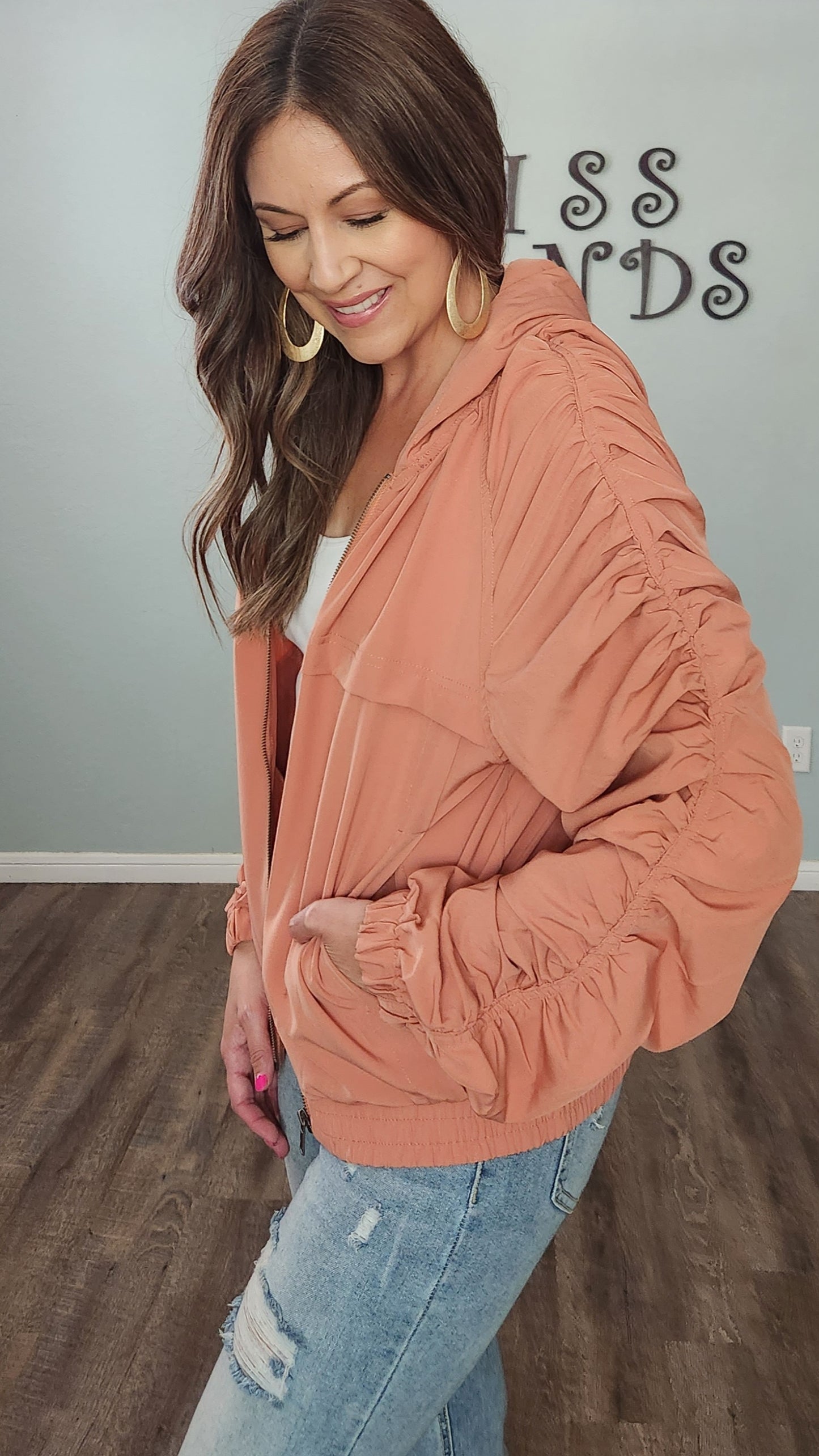 Look On Trend Jacket
