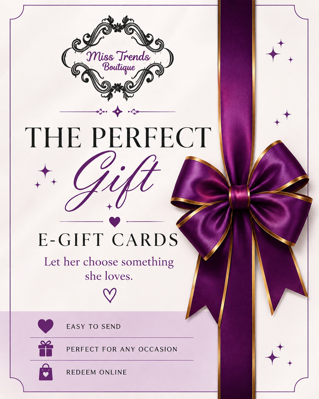 E-GIFT CARD