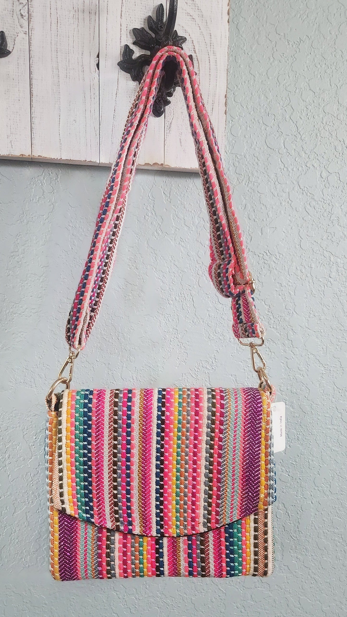 Fiesta Or Not Purse