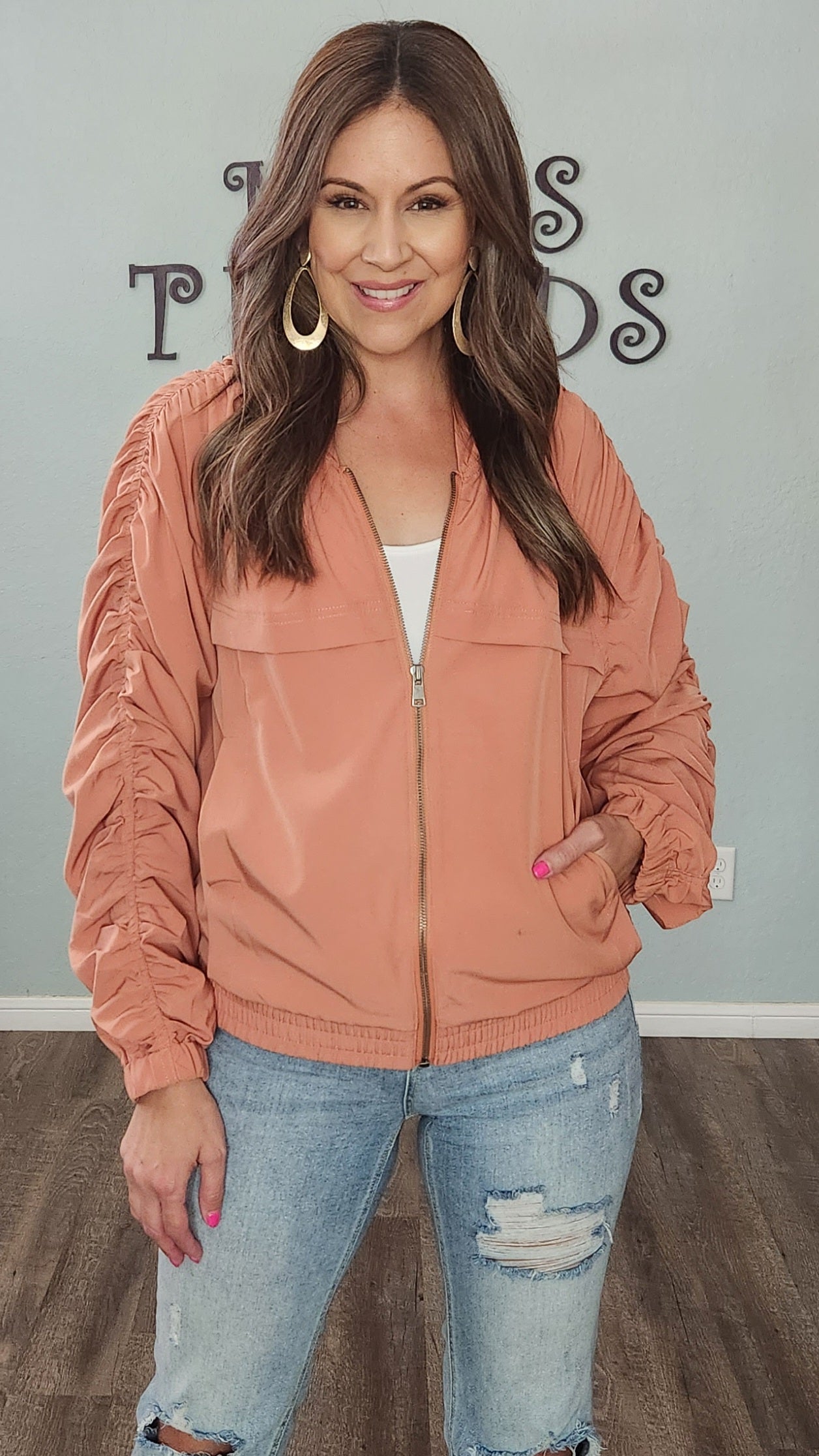 Look On Trend Jacket