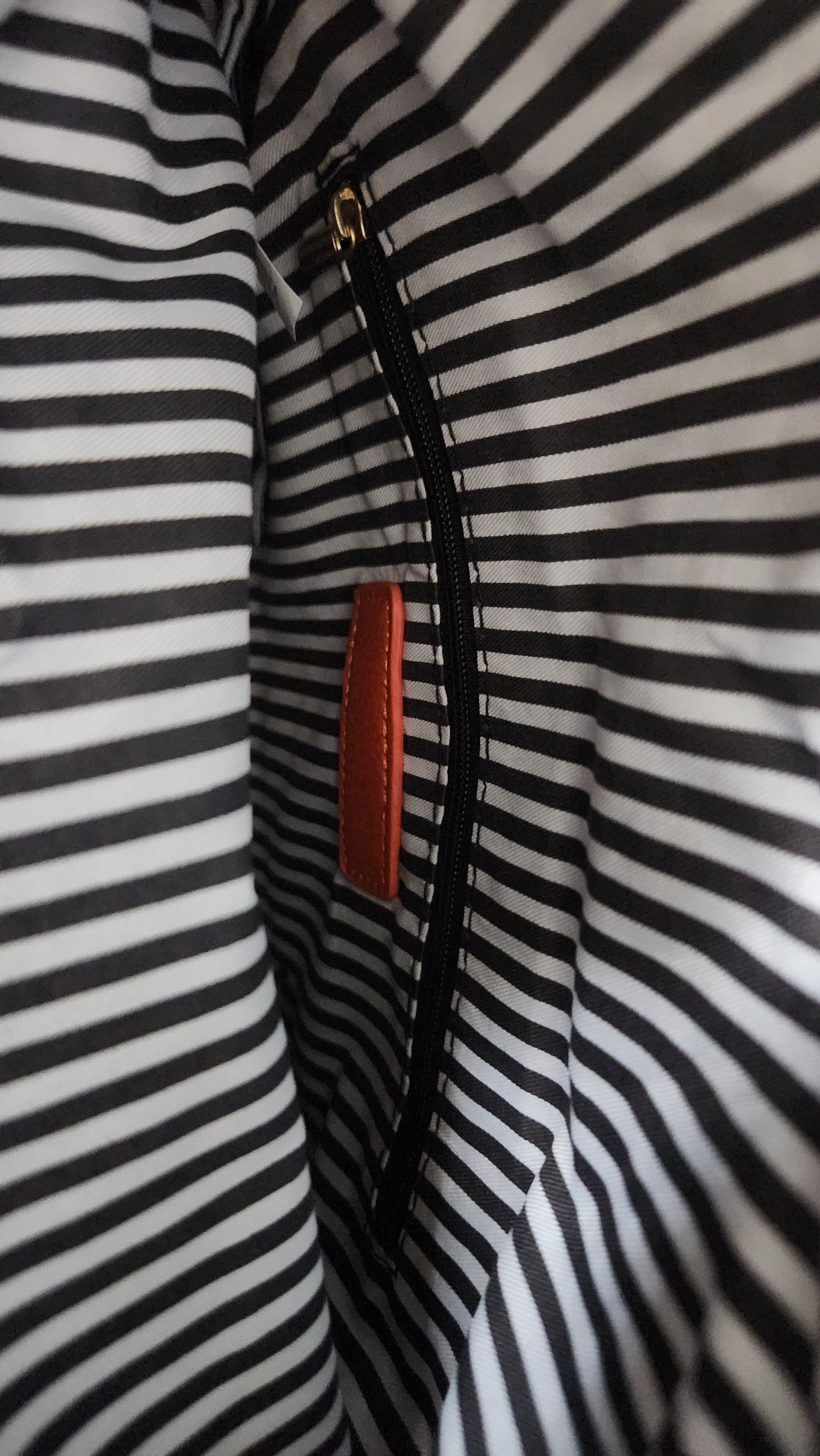Transform Your Style Purse-Black