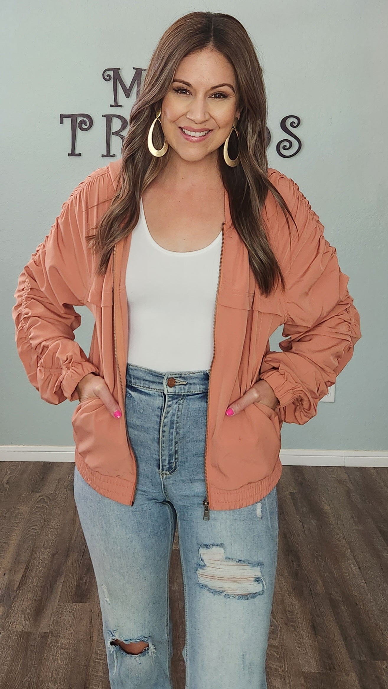 Look On Trend Jacket