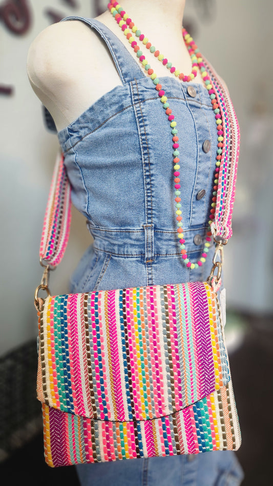 Fiesta Or Not Purse