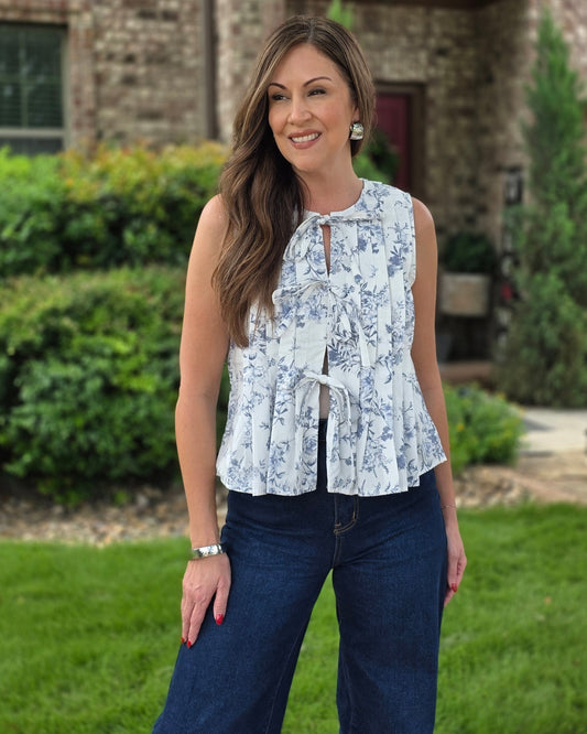 All Things Lovely Top