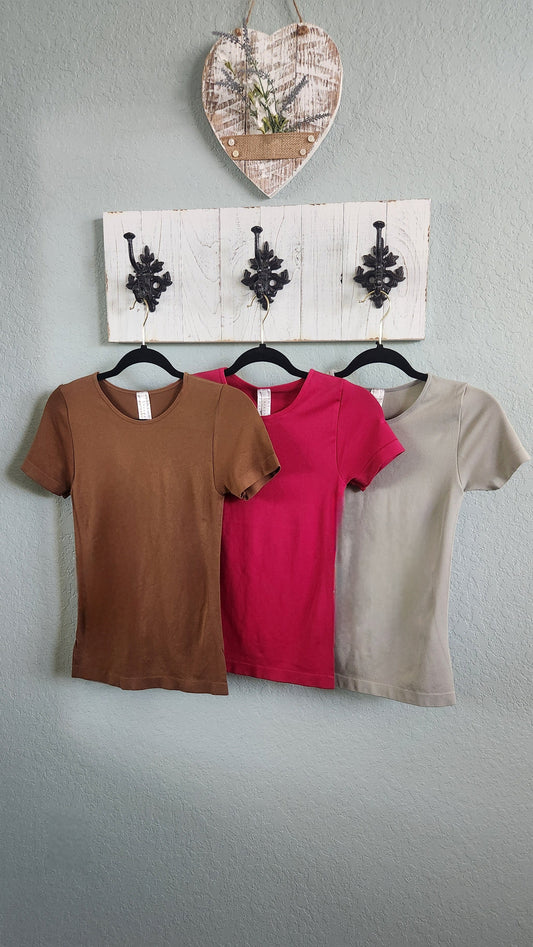 Hello Easy Style Top