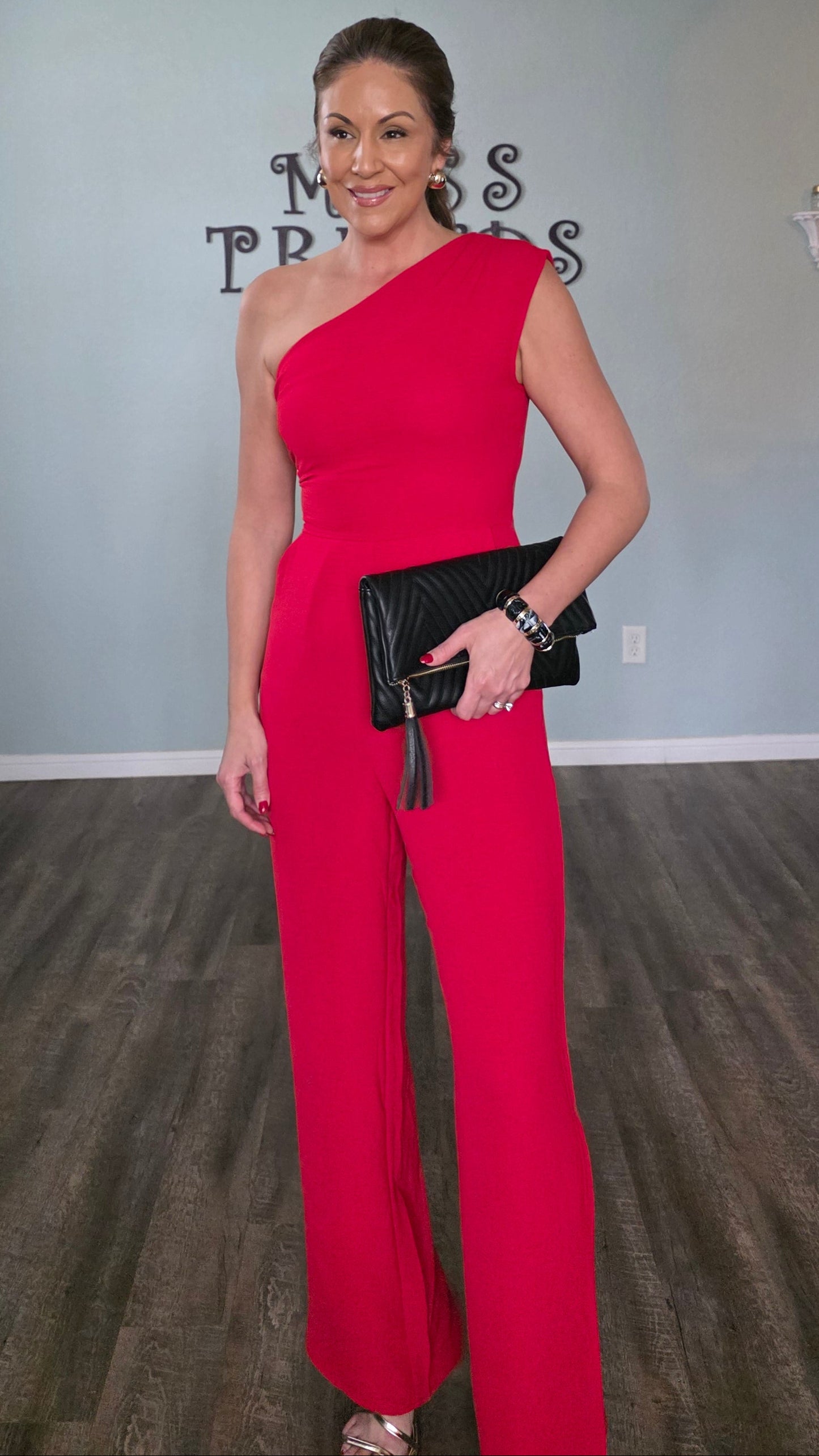 Transform Your Style Purse-Black