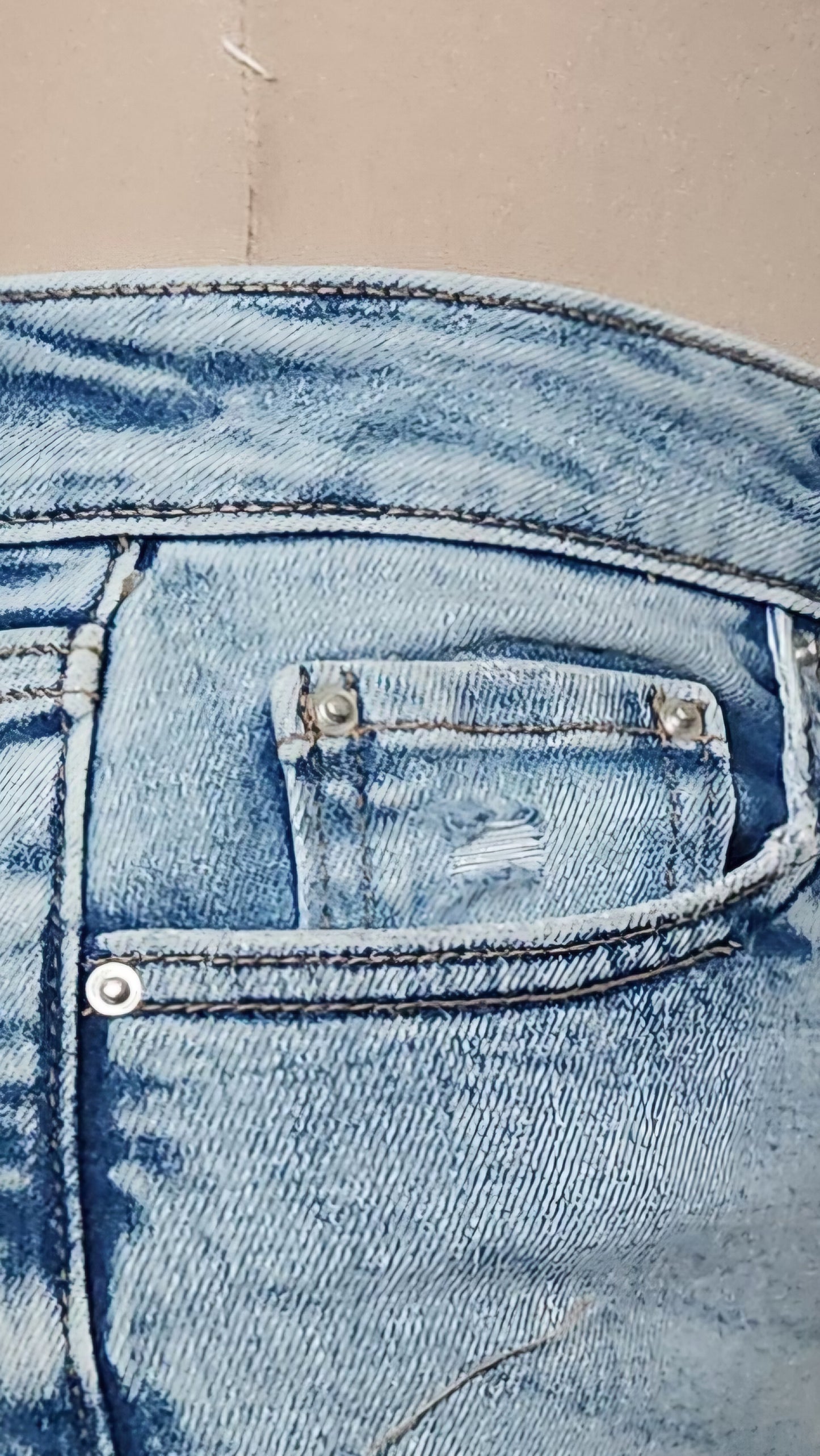 Summer Vibe Shorts-Medium Wash
