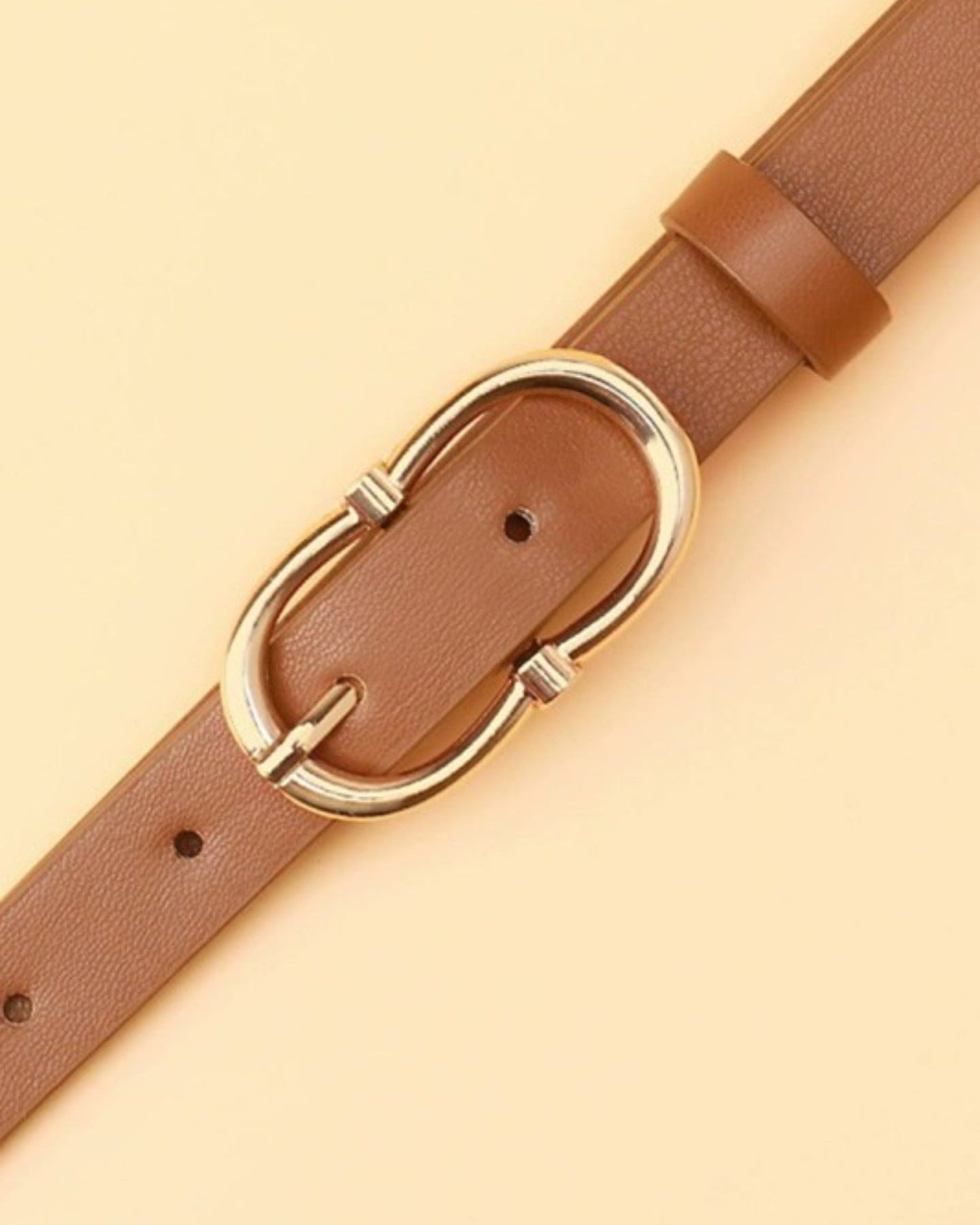 Double Ring Belt