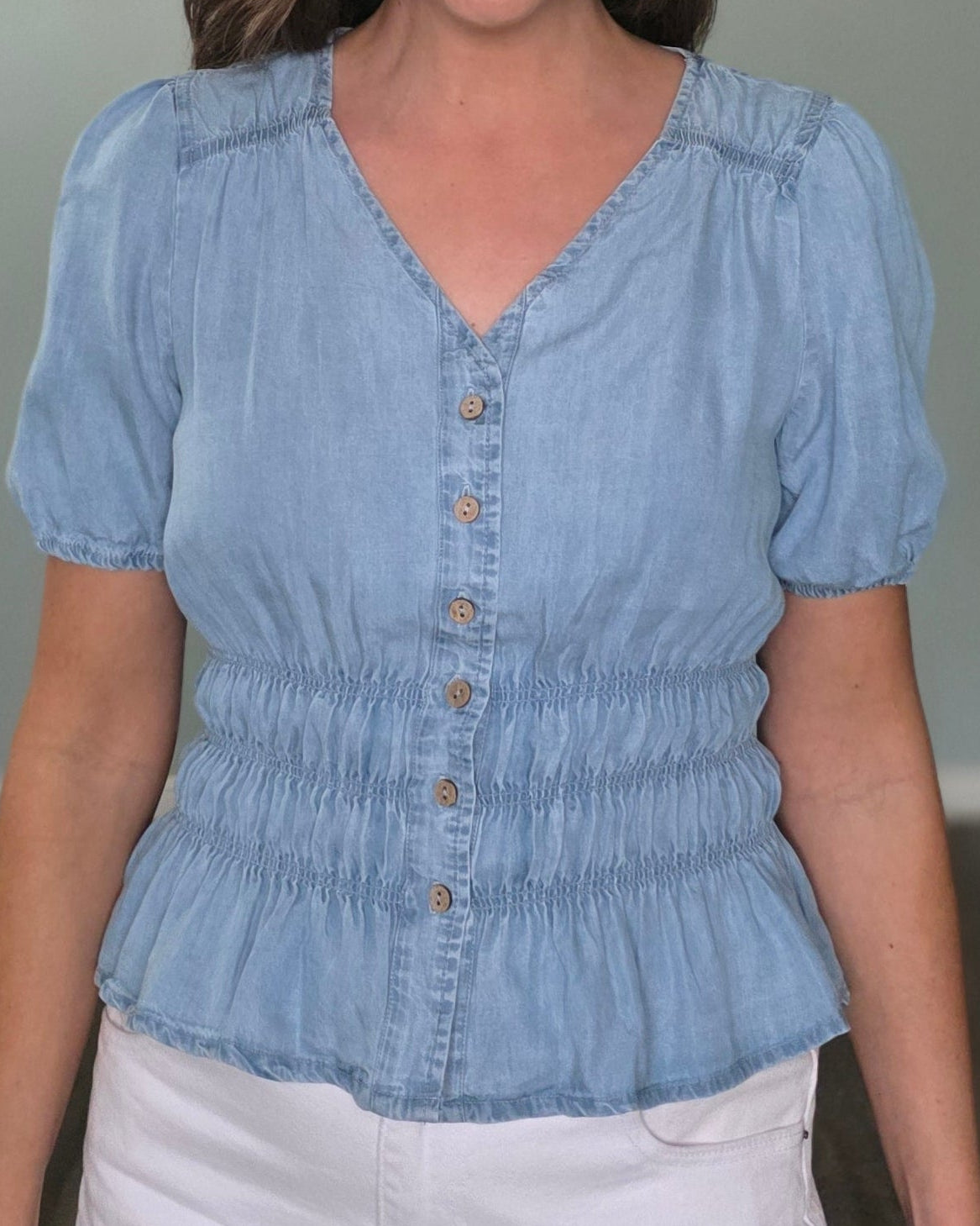 Sweet Seasons Top