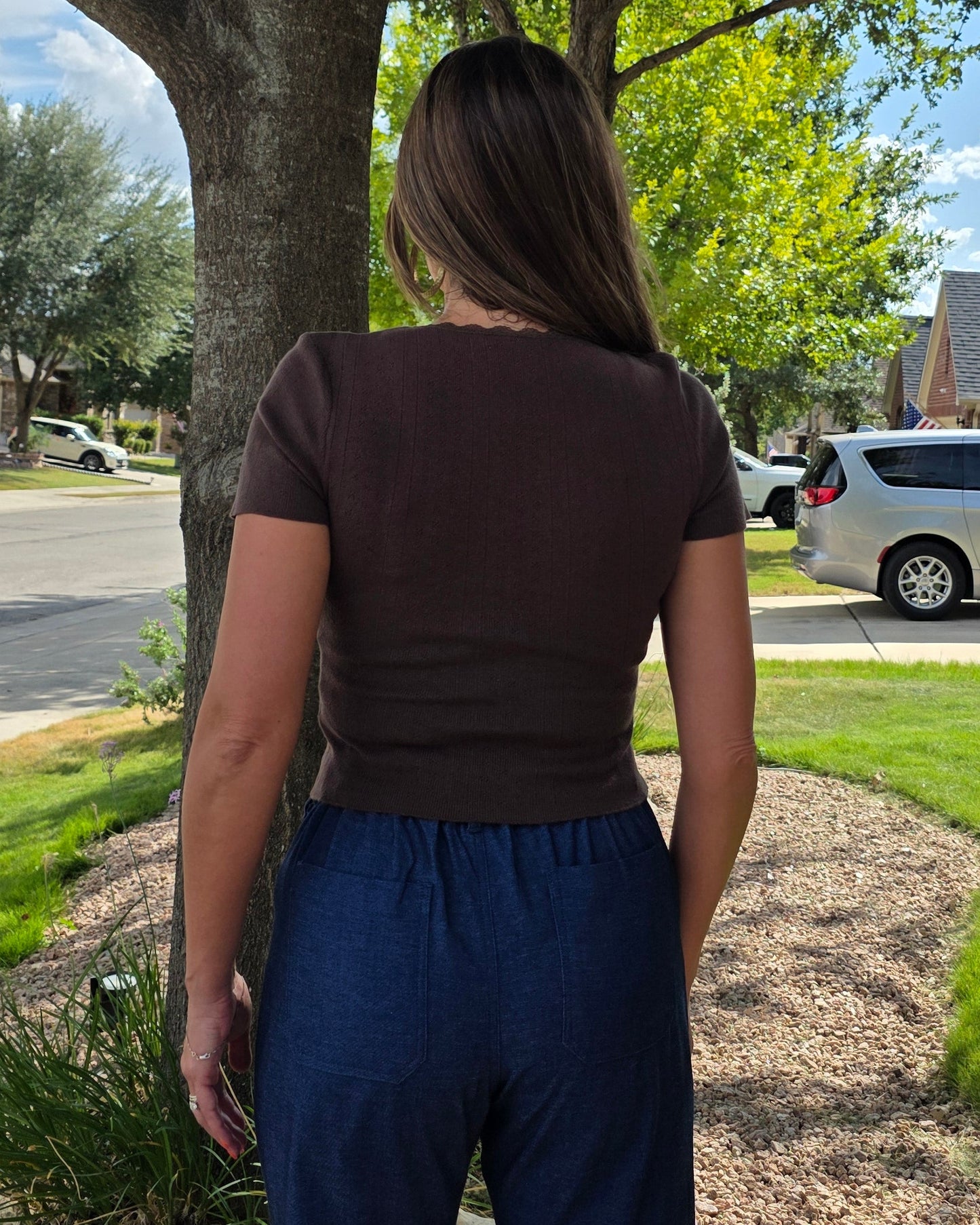 Pretty Little Details Top