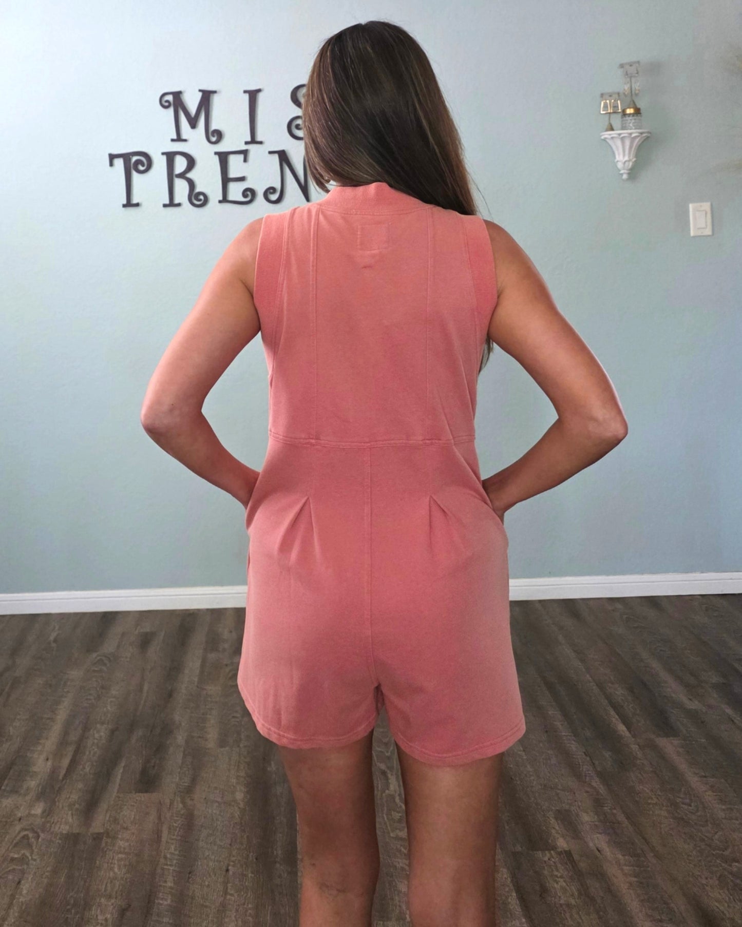 Weekend Escape Romper