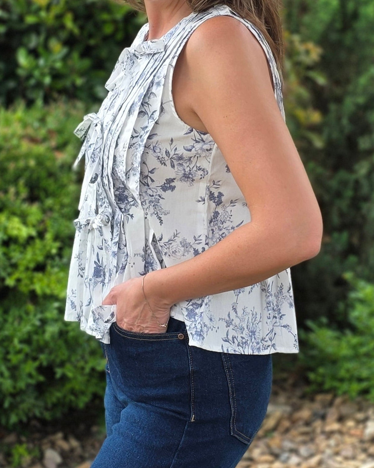 All Things Lovely Top