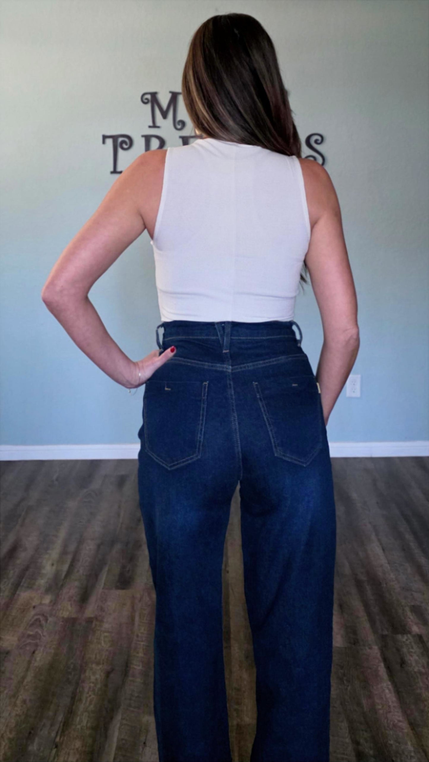 Ribbed Mock Neck Sleeveless Tank Top- Sand Beige