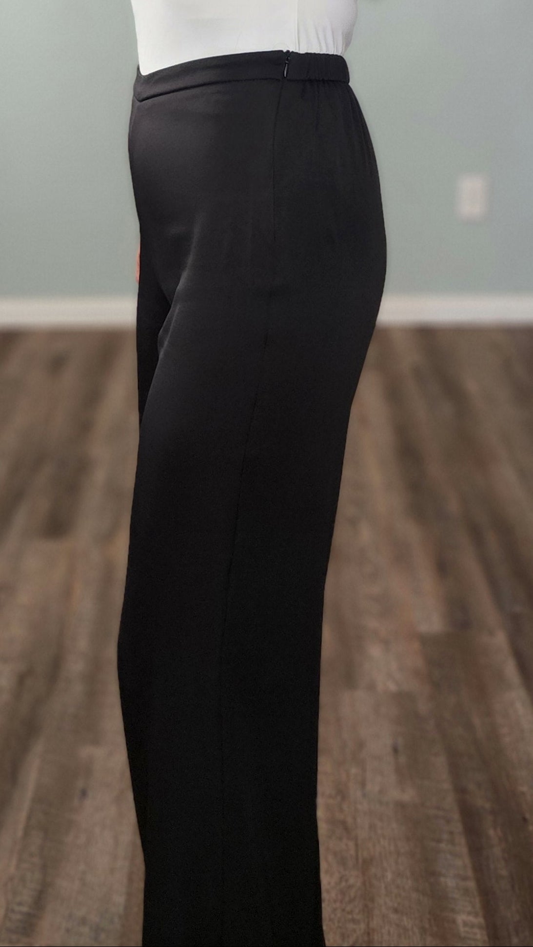 The Sleek & Chic Suit Set-Black