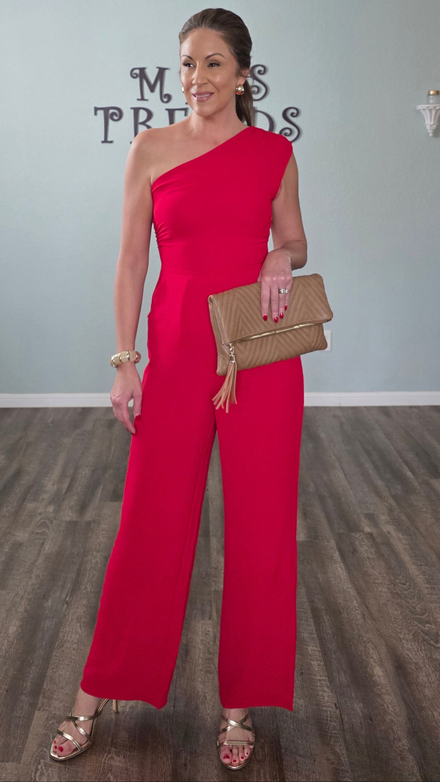 Transform Your Style Purse-Tan