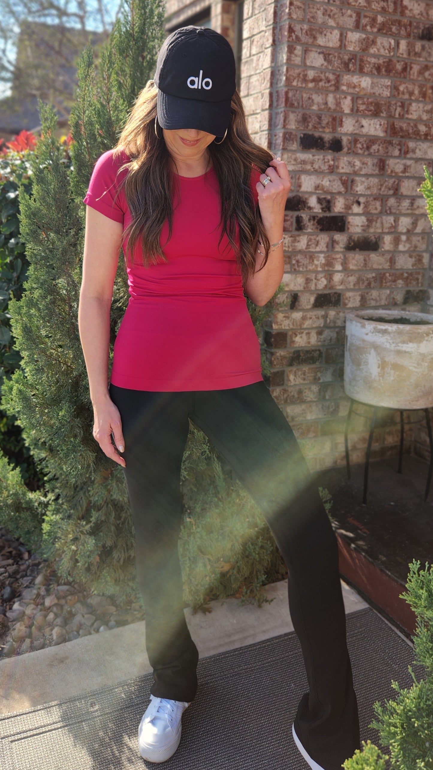 Hello Easy Style-Magenta