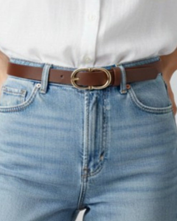 Double Ring Belt