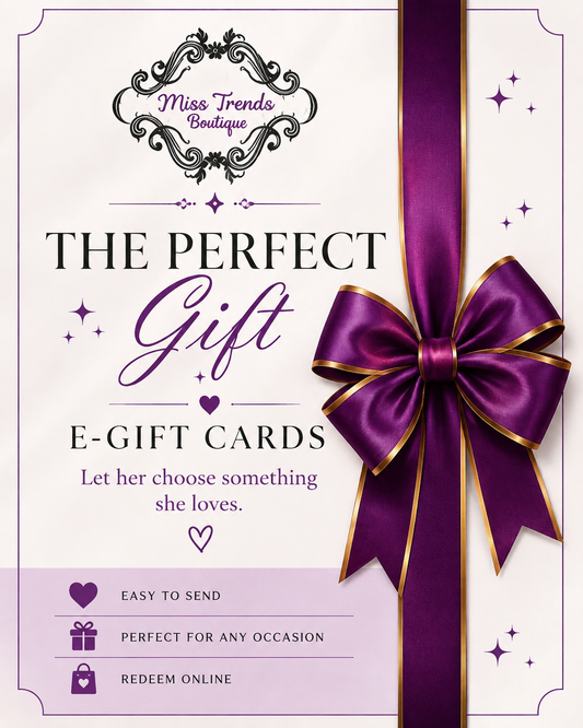 E-GIFT CARD