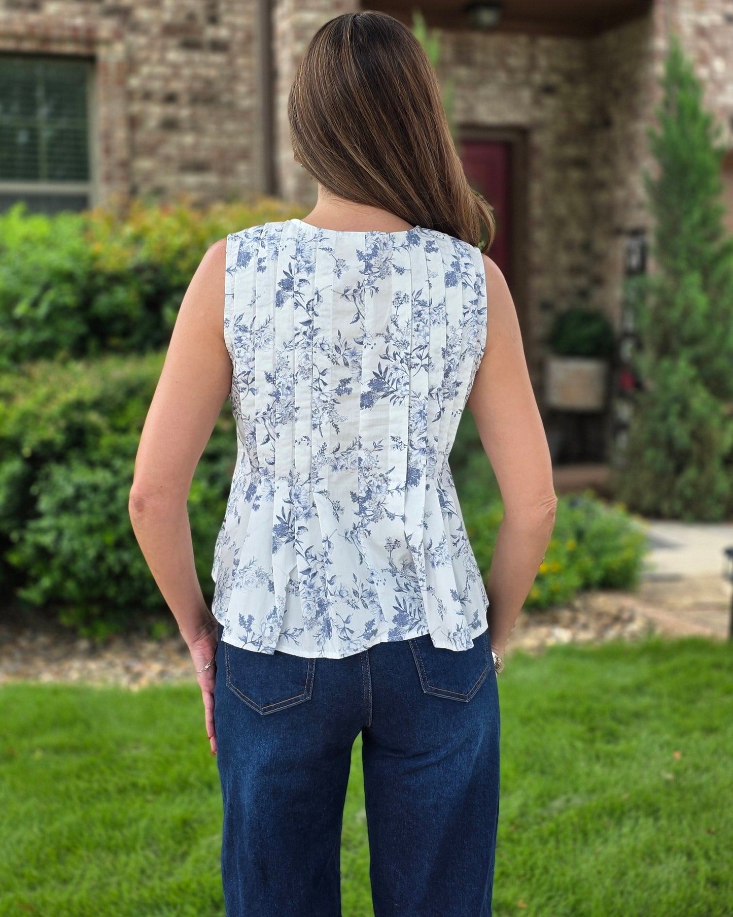 All Things Lovely Top